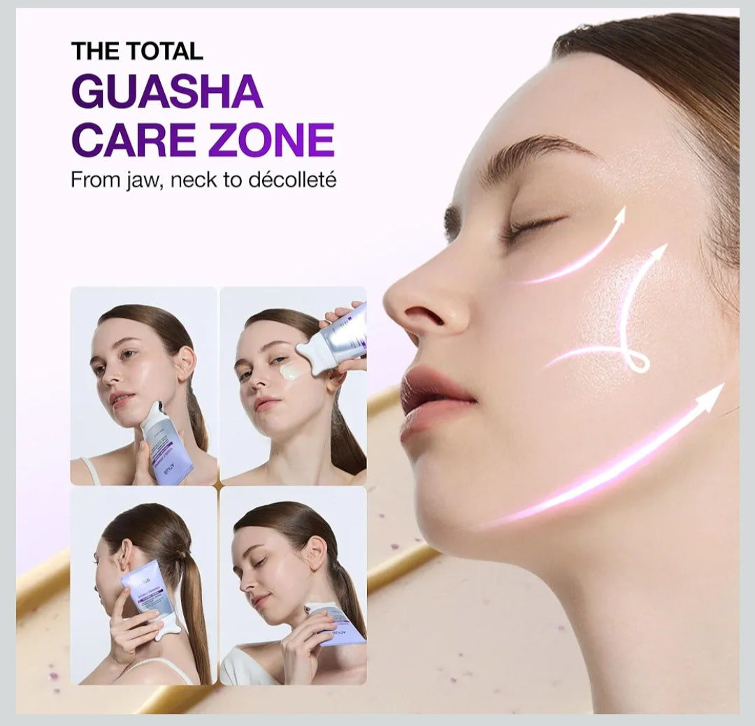 Korean Collagen Gua Sha Cream