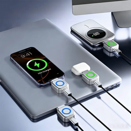 Autocut™ Smart Charging Adapter