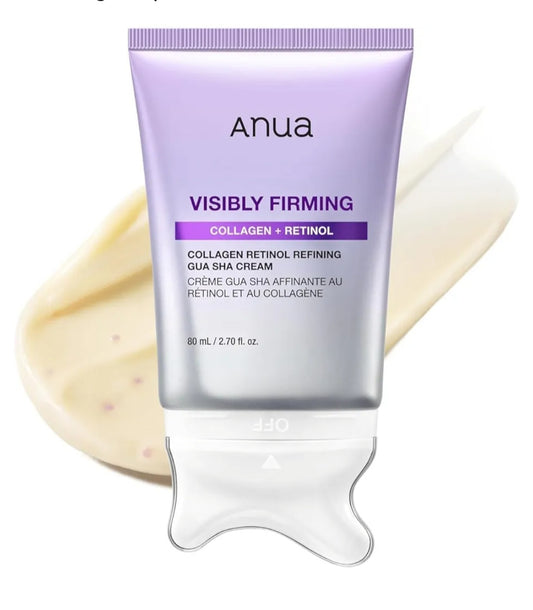 Korean Collagen Gua Sha Cream