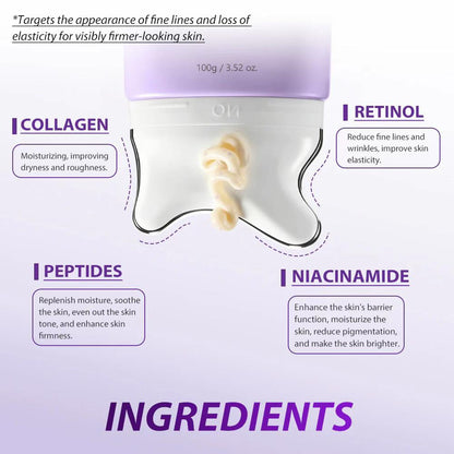 Korean Collagen Gua Sha Cream
